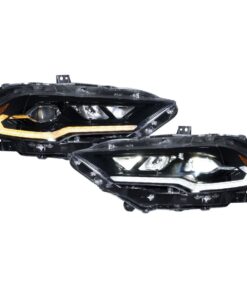 Mustang Headlights
