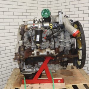 2006-2007 Chevy GMC 6.6L Duramax LBZ Engine / Motor Assembly OEM NO CORE 181K