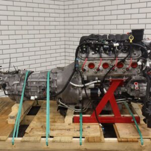 14 Chevy Camaro SS 1LE 6.2L LS3 V8 Engine / TR606 6-Speed Manual Transmission