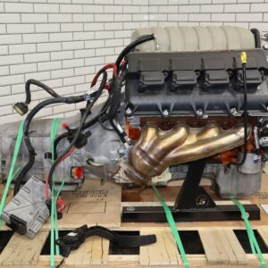 Dodge SRT 6.1L Hemi V8 Engine / Automatic Transmission Dropout Hot Rod Swap