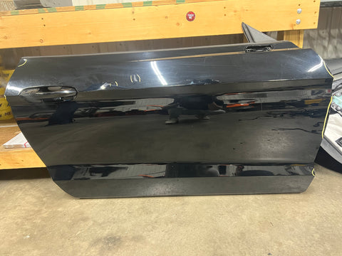 img2-001-03 2015-2022 Ford Mustang GT GT500 RH Passenger Side Door Complete