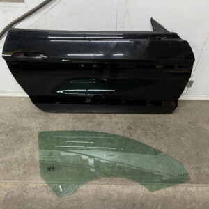 2015–2023 Mustang GT/EcoBoost Right Passenger-Side Door