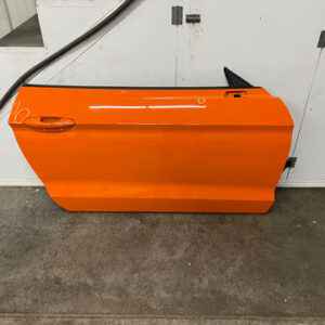 2015–2021 Mustang GT/EcoBoost RH Passenger Door