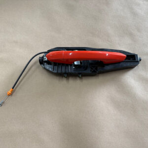 2015-2023 Ford Mustang RH Passenger Side Door Handle Competition Orange