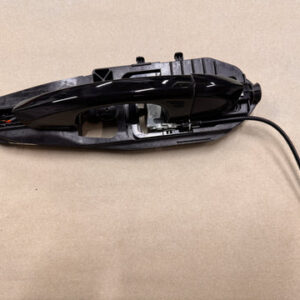 2015-2023 Ford Mustang RH Passenger Side Door Handle Black 5k mi