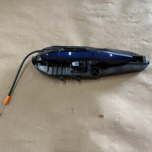 2015-2023 Ford Mustang RH Passenger Side Door Handle Blue
