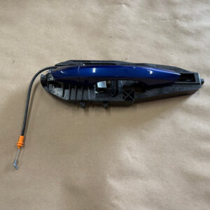 2015-2023 Ford Mustang RH Passenger Side Door Handle Blue