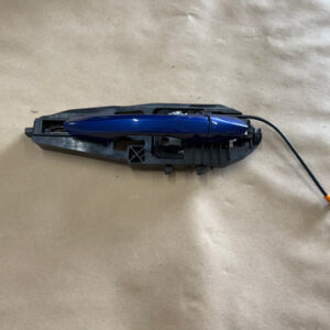 2015-2023 Ford Mustang LH Driver Side Door Handle Blue