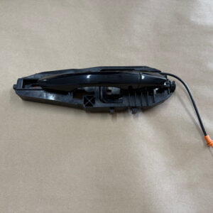 2015-2023 Ford Mustang LH Driver Side Door Handle Black