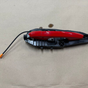 2015-2023 Ford Mustang RH Passenger Side Door Handle Race Red