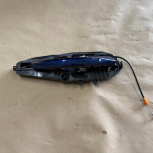 2015-2023 Ford Mustang LH Driver Side Door Handle Blue