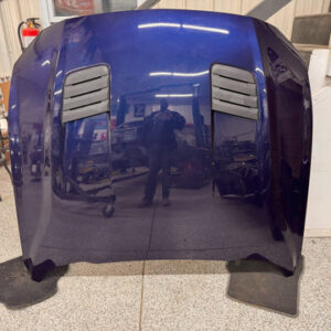 2018-2023 Ford Mustang GT Roush Hood Vents Heat Blanket L6