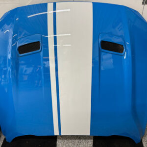 2018-2023 Ford Mustang GT Hood Vents Heat Blanket AE