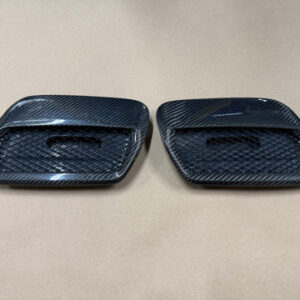 2018-2023 Ford Mustang GT 5.0 TruFiber Carbon Fiber Hood Vents RH LH Pair
