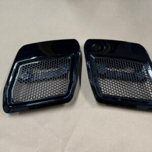 2018-2023 Ford Mustang GT 5.0 MP Concepts Hood Vents Gloss Black