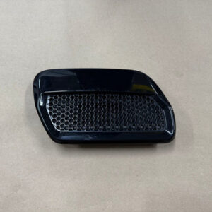 2018-2023 Ford Mustang GT RH Passenger Side Hood Vent Black