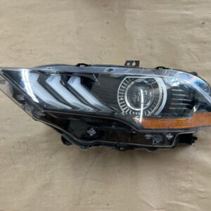 2018-2023 Ford Mustang GT 5.0 LH Driver Side Headlight LED HID