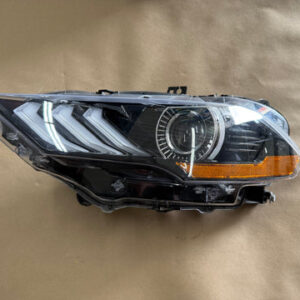 2018-2023 Ford Mustang GT 5.0 LH Driver Side Headlight LED HID
