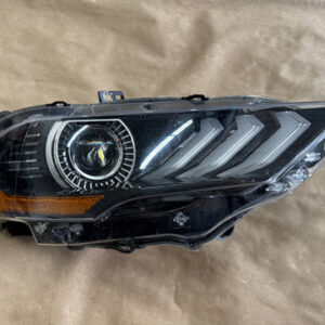 2018-2023 Ford Mustang GT 5.0 RH Passenger Side Headlight LED HID - OEM