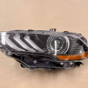2018-2023 Ford Mustang GT 5.0 LH Driver Side Headlight LED HID