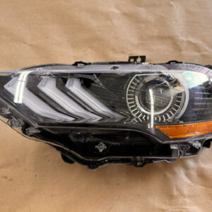 2018-2023 Ford Mustang GT 5.0 LH Driver Side Headlight LED HID