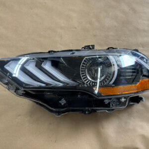 2018-2023 Ford Mustang GT 5.0 LH Driver Side Headlight LED HID - OEM