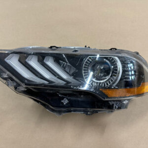 2018-2023 Ford Mustang GT 5.0 LH Driver Side Headlight LED HID - OEM