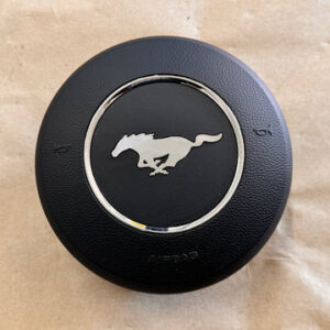 2018-2023 Ford Mustang GT Steering Wheel Air Bag - OEM