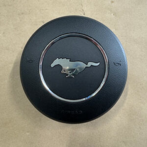 2018-2023 Ford Mustang GT Steering Wheel Air Bag - OEM