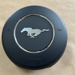 2018-2023 Ford Mustang GT Steering Wheel Air Bag - OEM