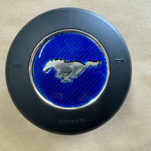 2018-2023 Ford Mustang GT Steering Wheel Air Bag - OEM