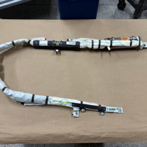 2018-2023 Ford Mustang RH Passenger Curtain Side Curtain Roof Bag