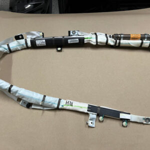 2018-2023 Ford Mustang RH Passenger Curtain Side Curtain Roof Bag