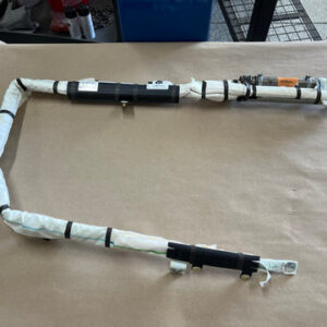 2018-2023 Ford Mustang RH Passenger Curtain Side Curtain Roof Bag