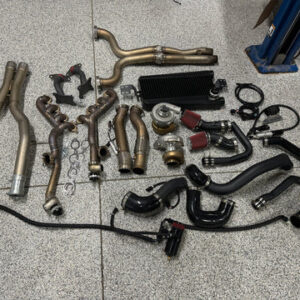 2016-2024 Camaro SS 6th Gen Huron Speed Twin Turbo Kit DSX Tuning Fuel system