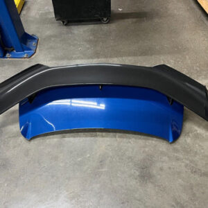 2019 Camaro ZL1 1LE Carbon Fiber Spoiler OEM Decklid Trunk Lid OEM GM