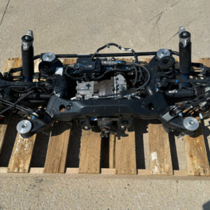 2018 Camaro ZL1 3.73 Gear Independent Rear End Assembly Complete Brakes DSSV