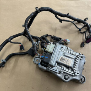 2020 Chevrolet Camaro ZL1 Differential Axle Pump w/Wiring