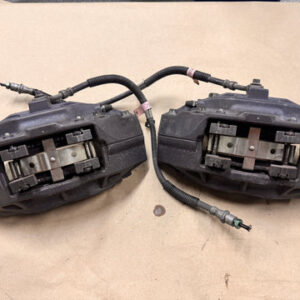 2016-2024 Chevrolet Camaro SS Front Brembo Brake Calipers 4 Piston