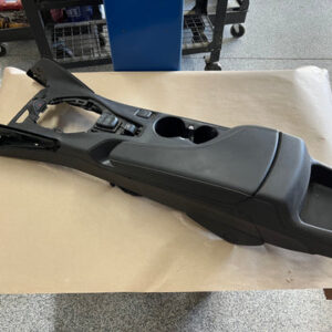 2016-2023 Chevrolet Camaro SS Center Console Black