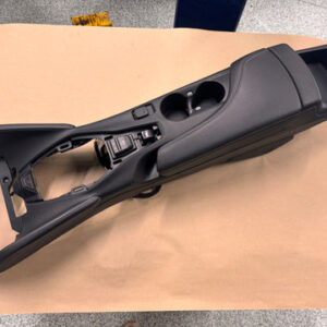 2019-2023 Chevrolet Camaro SS Center Console Black - OEM