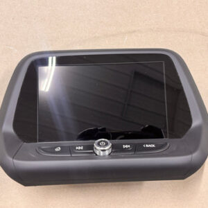 2019 Chevrolet Camaro ZL1 SS Premium Radio Face Plate Screen LED GM - OEM