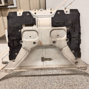 2018 Camaro ZL1 Front Cradle K Member Splash Shield Under Body