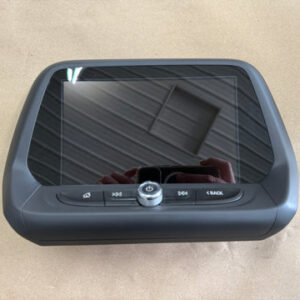 2018 Chevrolet Camaro ZL1 SS Premium Radio Face Plate Screen LED GM - OEM