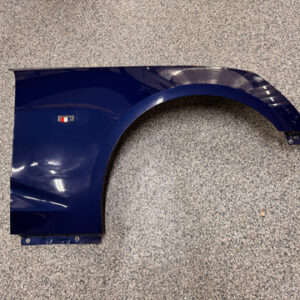 2016-2024 Camaro SS RH Passenger Fender Blue