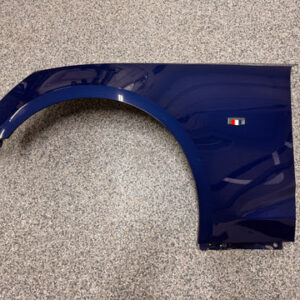 2016-2024 Camaro SS OEM LH Driver Fender Blue