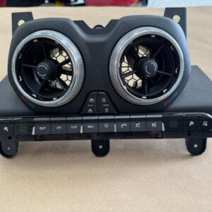 2016-2023 Chevrolet Camaro Air HVAC Heater A/C Control Panel Trim Piece GM - OEM