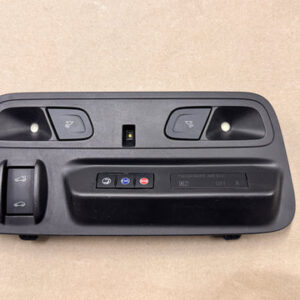 2016-2023 Chevrolet Camaro SS Dome Light Coupe Black Interior Sunroof - OEM