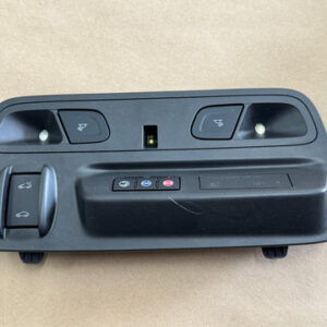 2016-2023 Chevrolet Camaro SS Dome Light Coupe Black Interior Sunroof - OEM