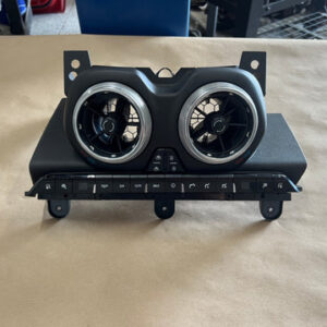 2016-2024 Chevrolet Camaro Air HVAC Heater A/C Control Panel Trim Piece GM